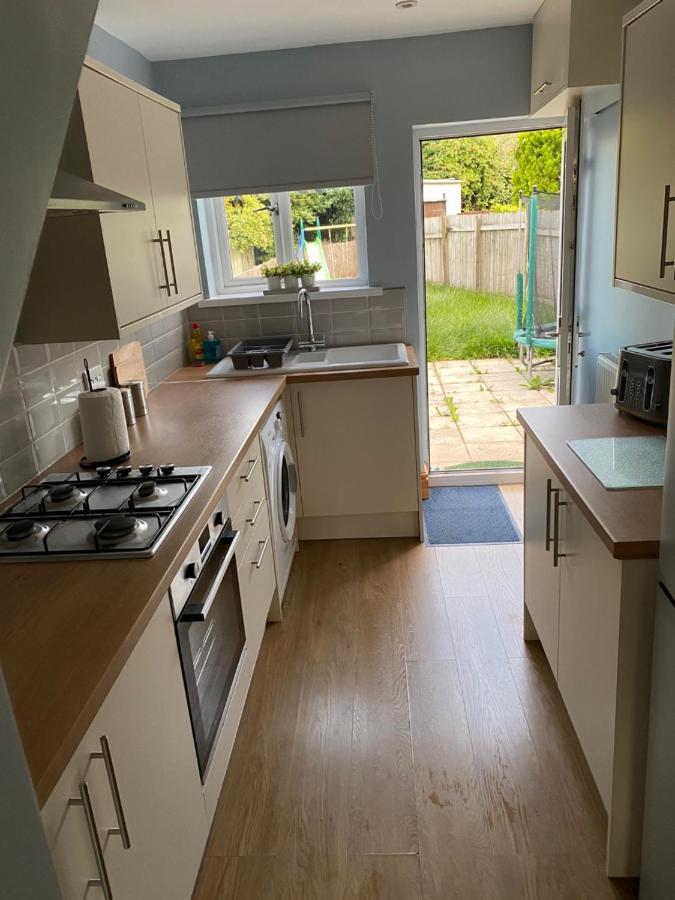 Springfield Retreat Villa Risca Dış mekan fotoğraf