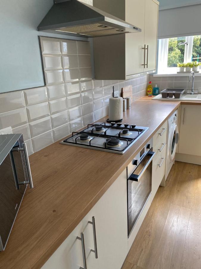 Springfield Retreat Villa Risca Dış mekan fotoğraf